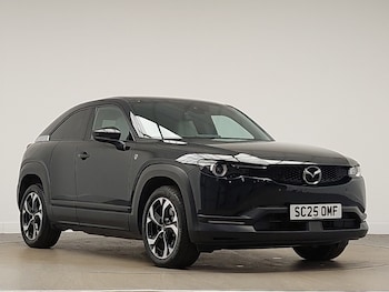 Mazda MX-30 feature image