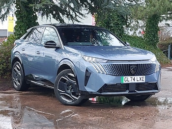 Peugeot 3008 feature image