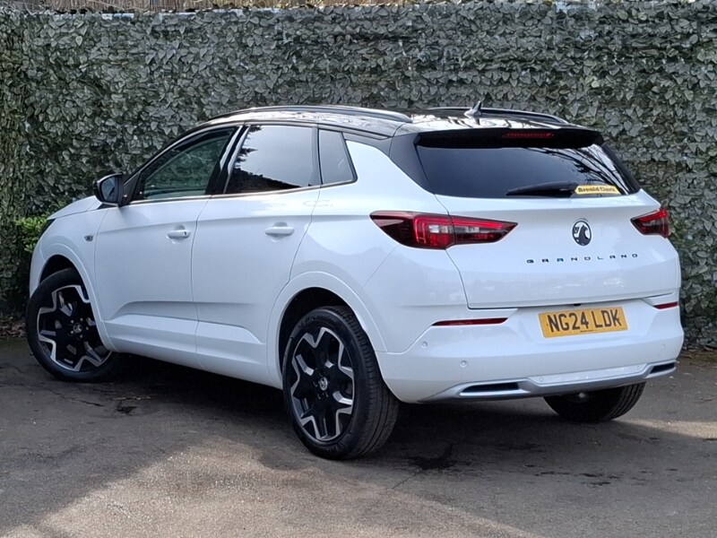 Used Vauxhall Grandland 2024 for sale - 77975169: Photo 3