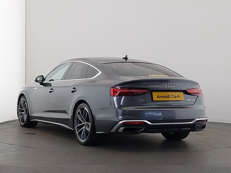 Used Audi A5 2023 for sale - 77142547: Photo 3