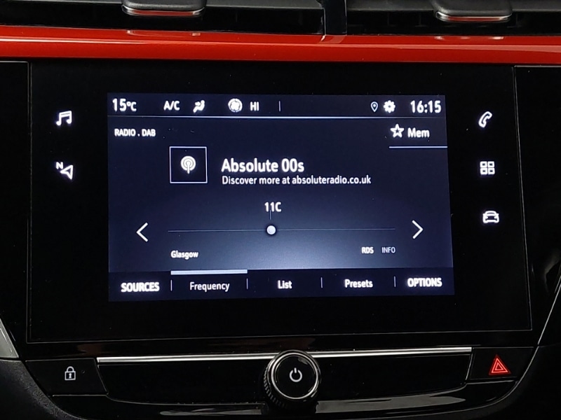 Used Vauxhall Corsa 2022 for sale - 76881054: Photo 10