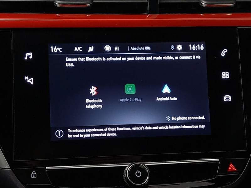 Used Vauxhall Corsa 2022 for sale - 76881054: Photo 11