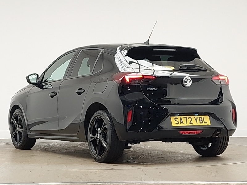 Used Vauxhall Corsa 2022 for sale - 76881054: Photo 3