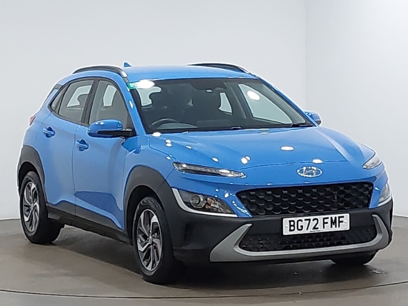 Used Hyundai KONA 2022 for sale - 76683073: Photo 1