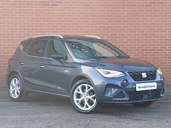 SEAT Arona feature image