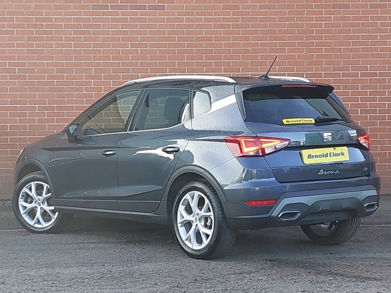 Used SEAT Arona 2023 for sale - 77645228: Photo 3