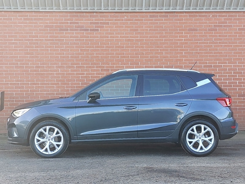 Used SEAT Arona 2023 for sale - 77645228: Photo 4