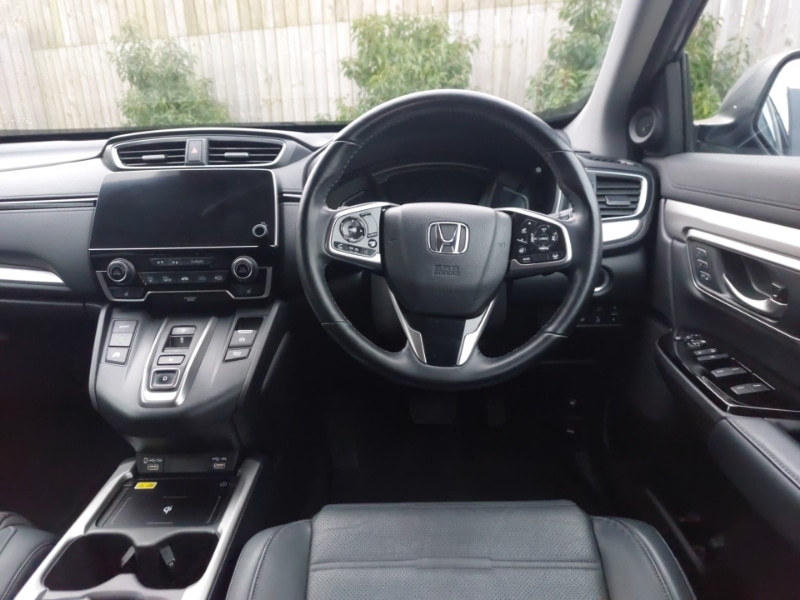 Used Honda CR-V 2021 for sale - 77955333: Photo 7