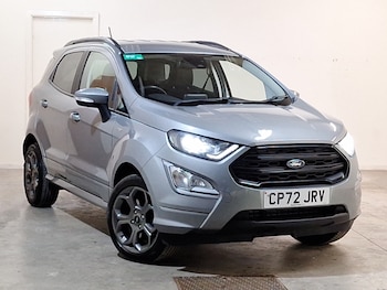 Used Ford Ecosport 2023 for sale - 78066373: Photo