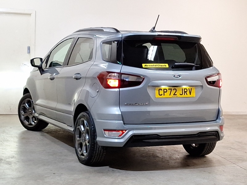 Used Ford Ecosport 2023 for sale - 78066373: Photo 3