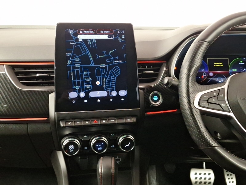 Used Renault Arkana 2023 for sale - 77851992: Photo 10