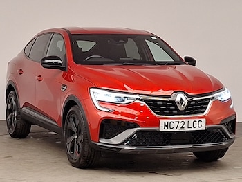 Renault Arkana feature image