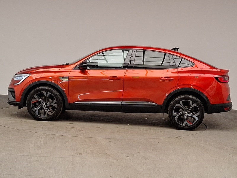 Used Renault Arkana 2023 for sale - 77851992: Photo 4