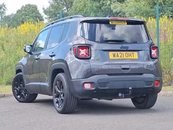 Used Jeep Renegade 2021 for sale - 75382034: Photo