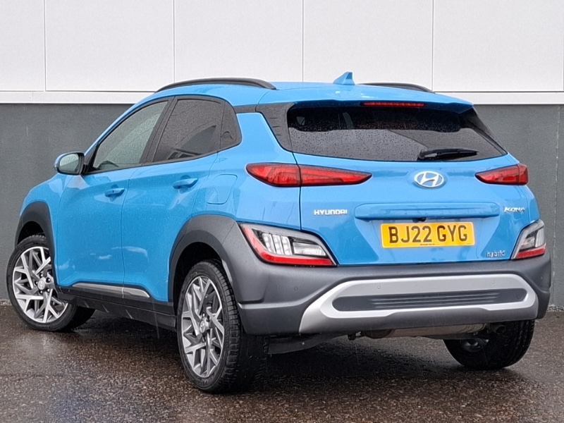 Used Hyundai KONA 2022 for sale - 76688425: Photo 3