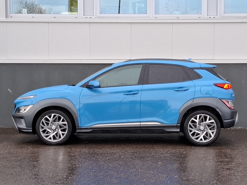 Used Hyundai KONA 2022 for sale - 76688425: Photo 4