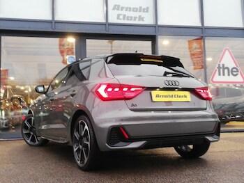 Used Audi A1 2025 for sale - 77298974: Photo