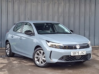 Used Vauxhall Corsa 2025 for sale - 77552839: Photo