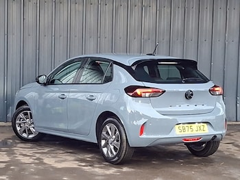 Used Vauxhall Corsa 2025 for sale - 77552839: Photo