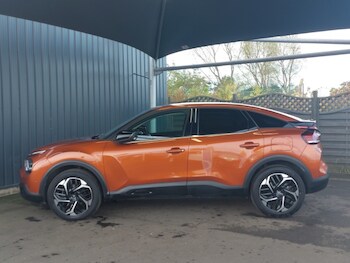 Used Citroen C4 2022 for sale - 77266230: Photo