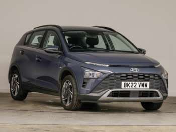 Used Hyundai BAYON 2022 for sale - 75424056: Photo