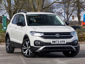 Volkswagen T-Cross feature image