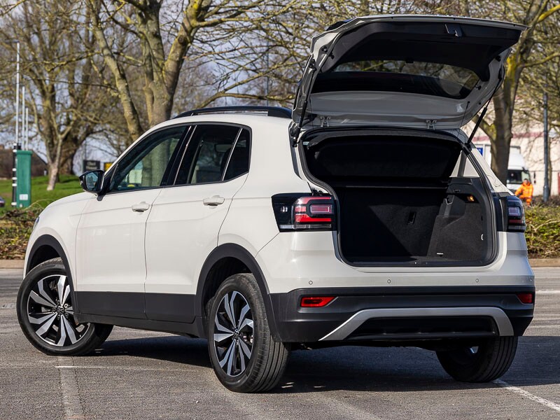 Used Volkswagen T-Cross 2023 for sale - 77949075: Photo 8