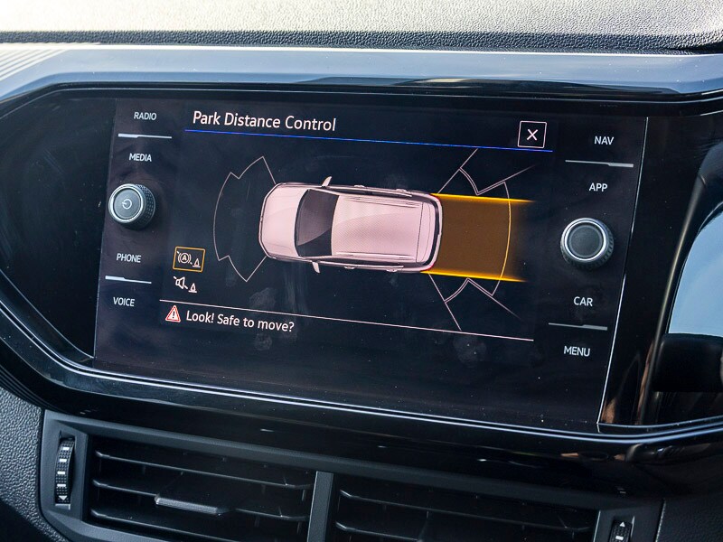 Used Volkswagen T-Cross 2023 for sale - 77949075: Photo 9