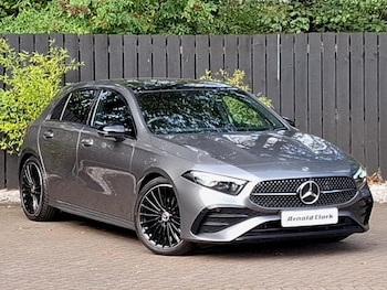 Used Mercedes-Benz A-Class 2023 for sale - 75663438: Photo