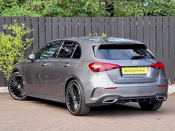 Used Mercedes-Benz A-Class 2023 for sale - 75663438: Photo