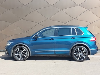 Used Volkswagen Tiguan 2022 for sale - 78447140: Photo
