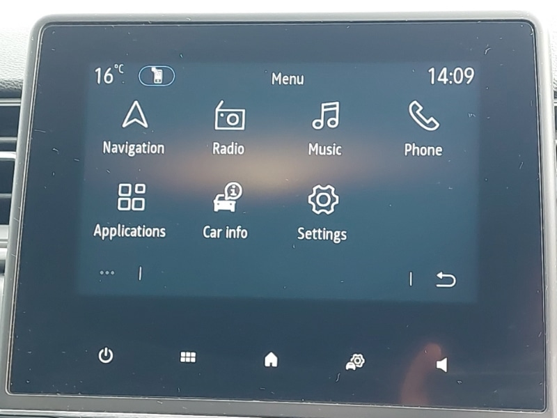 Used Renault Captur 2021 for sale - 77189997: Photo 12