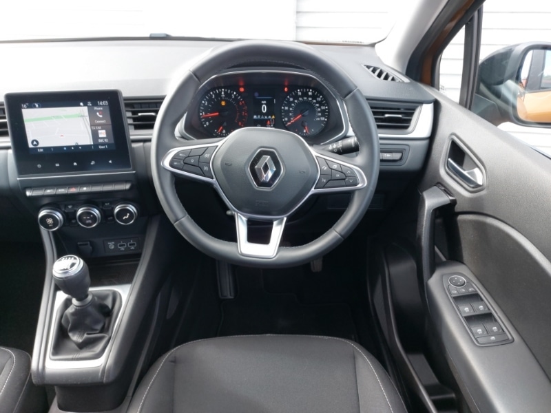 Used Renault Captur 2021 for sale - 77189997: Photo 7