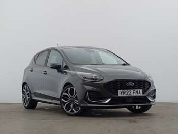 2022 - 1.0 EcoBoost ST-Line Vignale 5dr