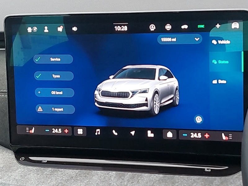 Used Skoda Octavia 2025 for sale - 77987457: Photo 10