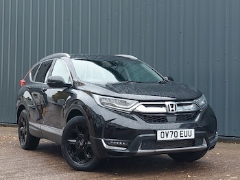 2020 - 1.5 VTEC Turbo SR 5dr