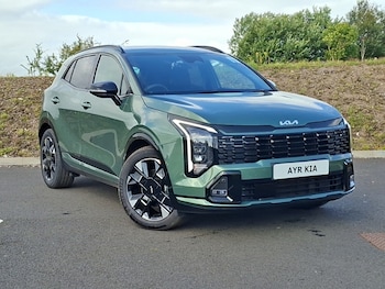 Used Kia Sportage 2026 for sale - 79406355: Photo