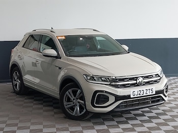 Used Volkswagen T-Roc 2023 for sale - 78494371: Photo