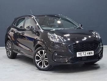 Ford Puma feature image