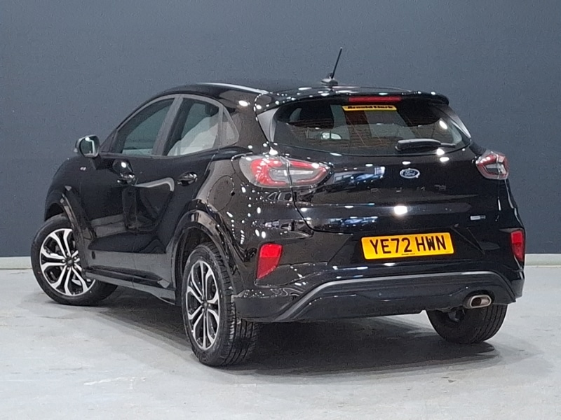 Used Ford Puma 2022 for sale - 78099739: Photo 3