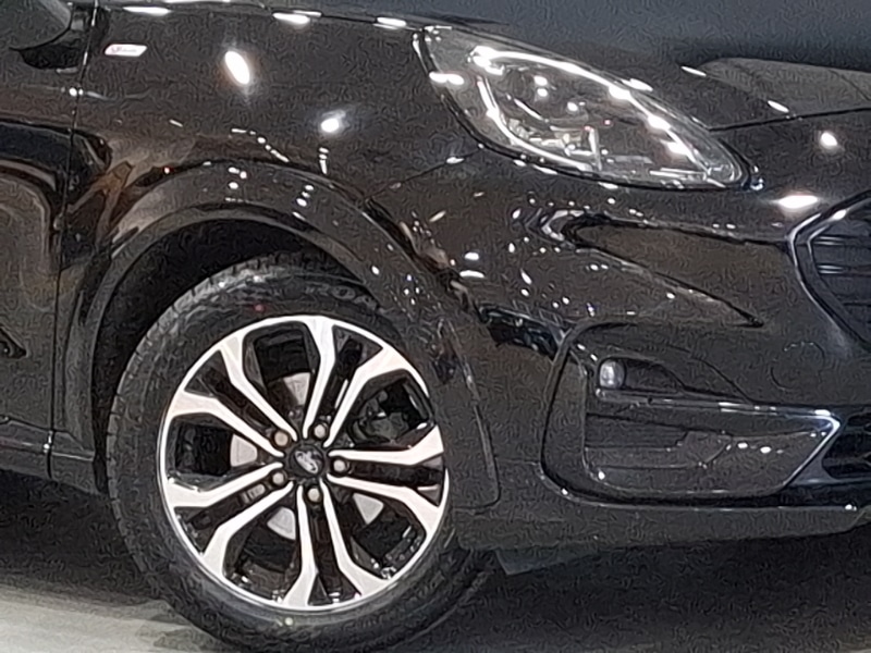 Used Ford Puma 2022 for sale - 78099739: Photo 9