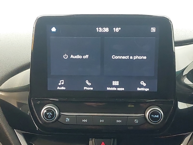 Used Ford Fiesta 2023 for sale - 76479220: Photo 10