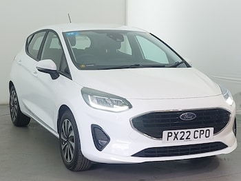 2023 - 1.0 EcoBoost Hybrid mHEV 125 Active 5dr Auto