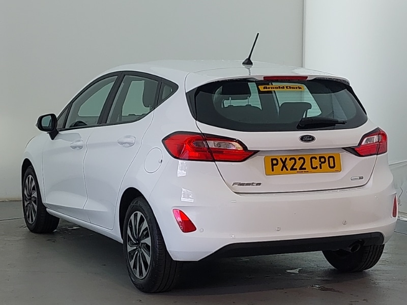 Used Ford Fiesta 2023 for sale - 76479220: Photo 3