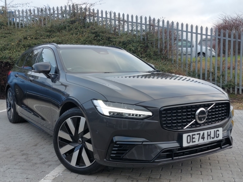 Used Volvo V90 2024 for sale - 77062949: Photo 1