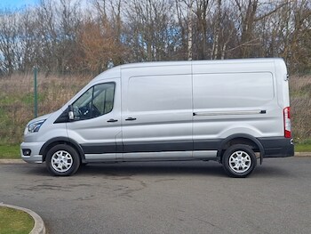 Used Ford Transit 2024 for sale - 78821723: Photo