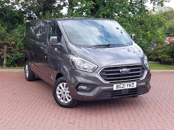 Used Ford Transit Custom 2021 for sale - 78642988: Photo
