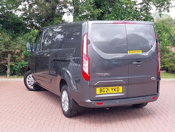 Used Ford Transit Custom 2021 for sale - 78642988: Photo