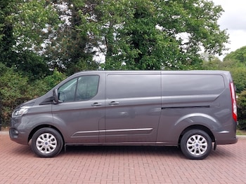 Used Ford Transit Custom 2021 for sale - 78642988: Photo