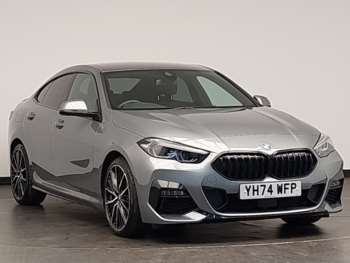 2024 - 218i [136] M Sport 4dr DCT